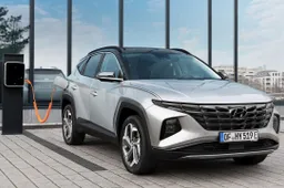 Hyundai Tucson ibrida plug-in: prime informazioni sulla PHEV coreana