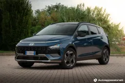 Prova Hyundai Bayon 2024, come va il B-SUV concreto ma senza exploit