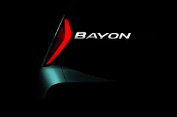 Hyundai Bayon: scelto il nome del nuovo B-SUV coreano