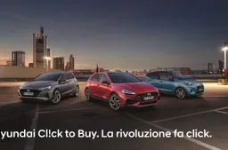 Hyundai Click to Buy: il nuovo modo digitale di acquistare auto