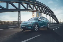 Hyundai porta a Ginevra la nuova Kona elettrica