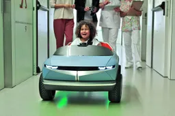 Hyundai Mini EV accende le emozioni dei più piccini [VIDEO]