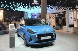 Hyundai i10 2019 | Salone di Francoforte 2019