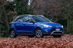 Hyundai i20 Active | Prova su strada
