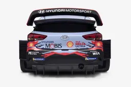 Hyundai i20 WRC 2019: un teaser in attesa della nuova livrea