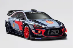 Hyundai i20 Coupè WRC 2018: pronta per vincere