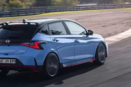 Hyundai i20 N è l’auto dell’anno secondo Top Gear