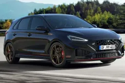 Hyundai i30 N Limited Edition: 800 esemplari in tutto il mondo, e l'Italia?