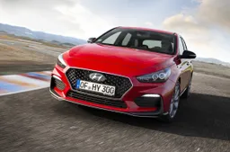 Hyundai i30 N Line: dalla hot hatch coreana stile e tecnologia