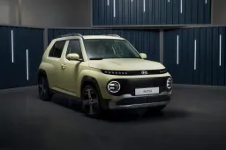Hyundai Inster: presentato il SUV compatto elettrico che sfida FIAT Grande Panda