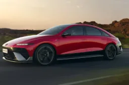 Arriva la nuova Hyundai Ioniq 6: tutte le novità della futuristica coreana