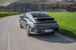 Ioniq 6 Driving Experience: il calendario dei test drive in Italia