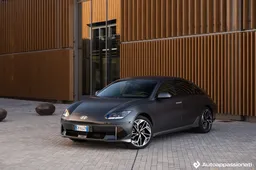 Hyundai Ioniq 6 AWD: prova su strada, autonomia, consumi, prezzo
