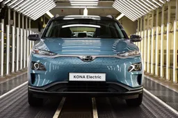 Kona Electric: triplicata la disponibilità per l’Europa del modello Hyundai