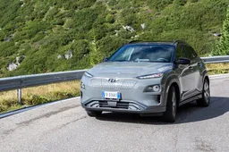 Hyundai Kona Electric è "best in class" su autonomia ed efficienza