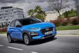 Hyundai presenta la nuova Kona Hybrid: partiti gli ordini con prezzo di lancio