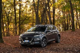 Hyundai Kona Hybrid | Prova su strada