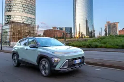 Hyundai Italia al settimo posto nel mercato grazie all’ibrido  