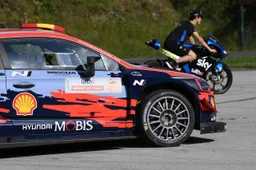 “Riders meet Rally”: l’unione dei due mondi WRC e MotoGp by Hyundai Rally Team
