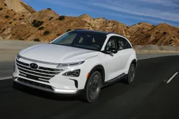 Hyundai Nexo | Prova su strada in anteprima