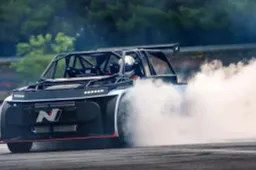 Hyundai RN24: i coreani anticipano il futuro delle elettriche sportive