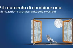“Sicuri in Auto”: l'iniziativa lanciata da Hyundai per igienizzare gratuitamente l’abitacolo