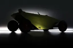 Hyundai: svelato il primo teaser della nuova soapbox car