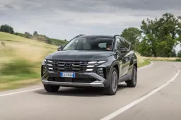 Prova Hyundai Tucson 2024: come cambia il bestseller coreano
