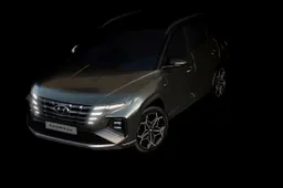 Hyundai Tucson N Line: prime immagini del SUV in versione sportiva