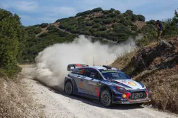 Hyundai Motorsport vi porta al Rally di Sardegna
