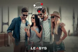 Leasys presenta la nuova app di I-Link: il servizio di car sharing personale