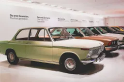 I migliori musei dell'auto in Italia e nel mondo