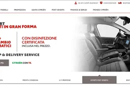 Servizi Citroen Fase 2: la manutenzione in officina più smart per il cliente