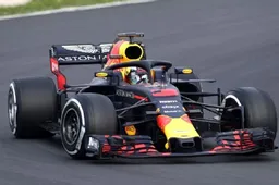 Test di Barcellona, Day 1: Ricciardo in vetta, Ferrari in agguato