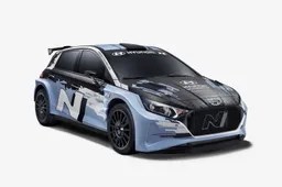 Hyundai i20 N Rally2: svelata la rallycar della Hyundai Motorsport Customer Racing
