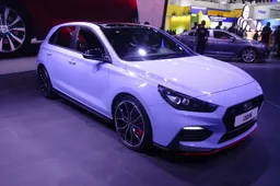 Nuova Hyundai i30 N al Salone di Francoforte 2017