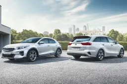 Kia ottiene ottimi risultati con la gamma elettrificata nonostante il calo di immatricolazioni europee