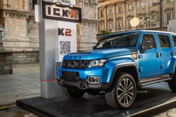 ICKX K2: prezzo, dimensioni, interni, motori