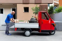 Ape Piaggio, pronto l'addio: il suo destino è segnato