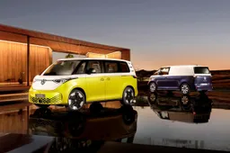 Ritorna il pulmino Volkswagen: ecco l'ID. Buzz, il nuovo Bulli elettrico