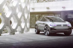 Debutto a Shanghai per la nuova crossover I.D. Crozz