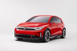 Volkswagen ID. GTI, la prima GTI elettrica è una concept car