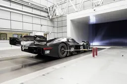 L’aerodinamica della Volkswagen ID. R sfrutterà il DRS