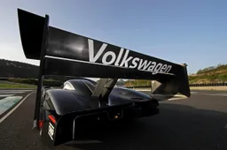 I segreti dell’aerodinamica di Volkswagen I.D. R Pikes Peak