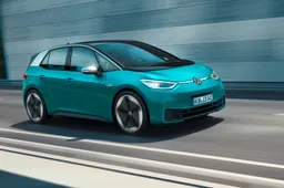 Gamma Volkswagen ID.3: al via gli ordini della nuova elettrica