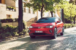 Volkswagen presenta il top di gamma del suo SUV elettrico: la ID.4 GTX