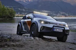 La Volkswagen ID.4 si fa Xtreme Concept per tutti i terreni