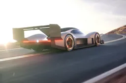 Volkswagen svela il nome del prototipo per Pikes Peak