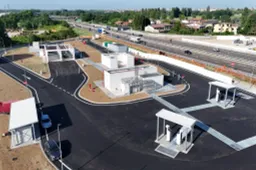 Apre la prima stazione di idrogeno in Lombardia: ma il futuro è ancora tutto da costruire