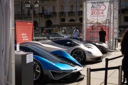 IED e Italdesign presentano un nuovo prototipo al Salone Auto Torino 2024
